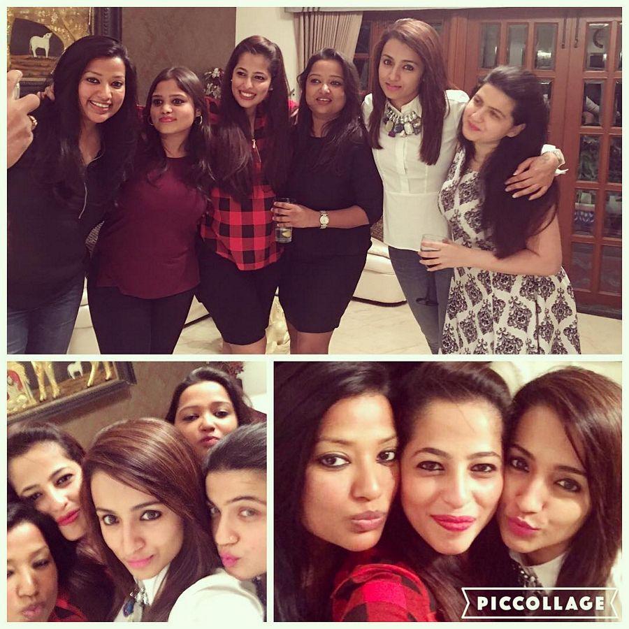 Trisha Unseen Rare Pics