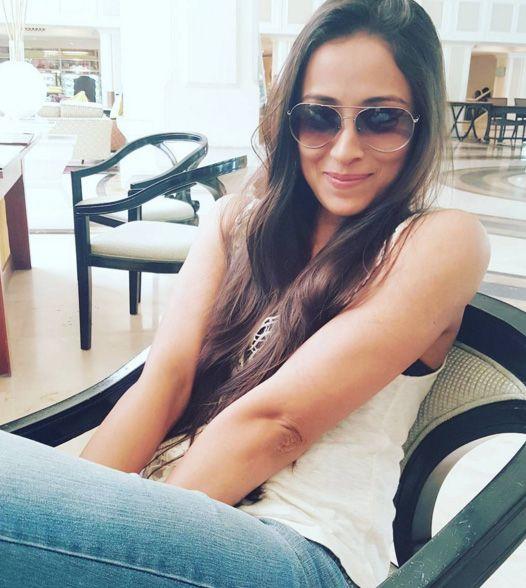 Tv Actress Anupriya Kapoor Latest Unseen Photo Stills