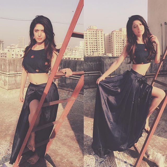 Tv Actress Charlie Chauhan Latest Stills