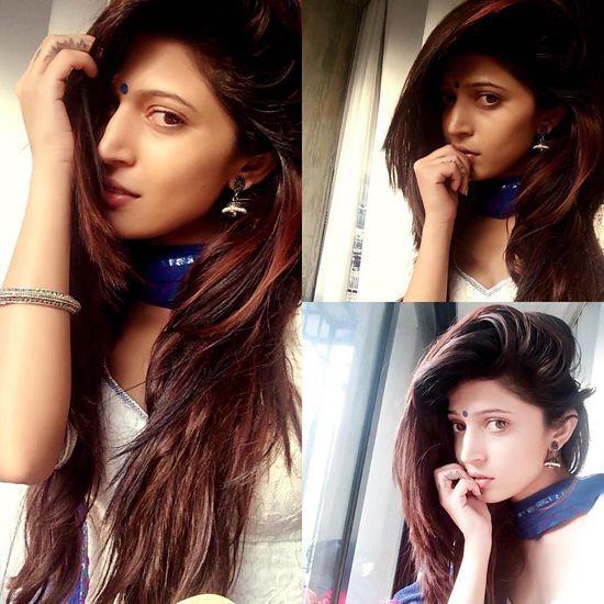 Tv Actress Charlie Chauhan Latest Stills