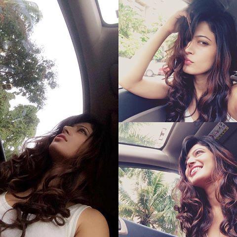 Tv Actress Charlie Chauhan Latest Stills