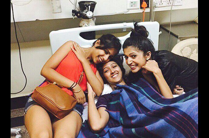 Tv Actress Charlie Chauhan Latest Stills