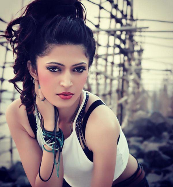 Tv Actress Charlie Chauhan Latest Stills