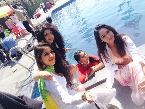 Tv Actress Charlie Chauhan Latest Stills