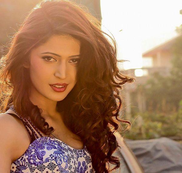 Tv Actress Charlie Chauhan Latest Stills