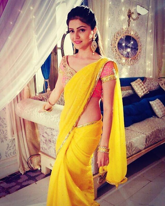 Tv Actress Rubina Dilaik Unseen Photo Stills