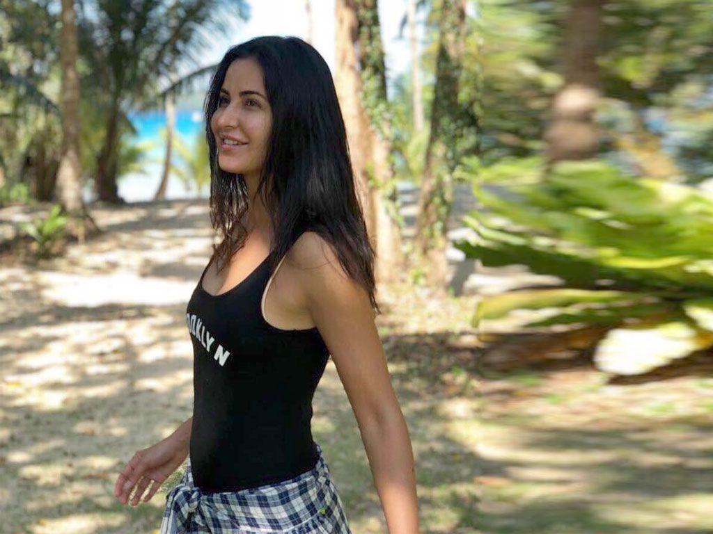 UNSEEN: Sizzling pictures of Barbie doll of Bollywood Katrina Kaif