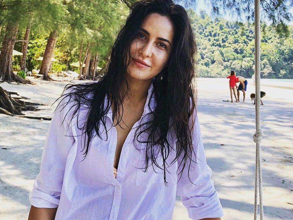 UNSEEN: Sizzling pictures of Barbie doll of Bollywood Katrina Kaif