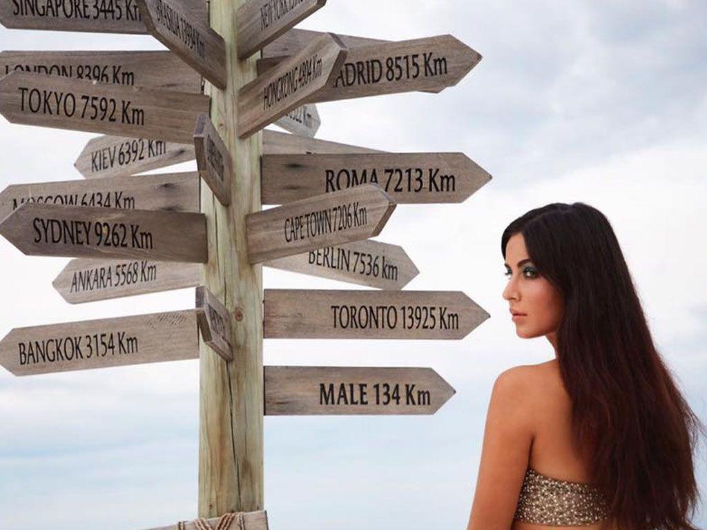 UNSEEN: Sizzling pictures of Barbie doll of Bollywood Katrina Kaif