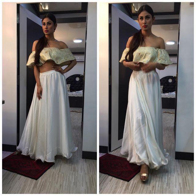 UNSEEN Private Photos of TV Actress Mouni Roy