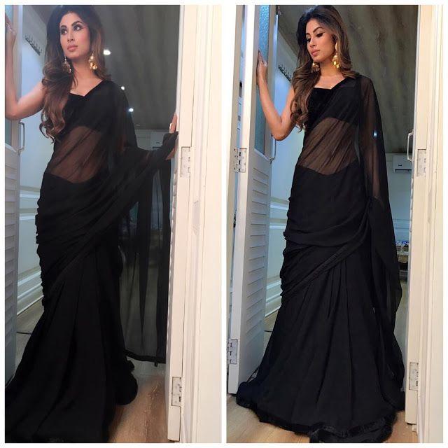 UNSEEN Private Photos of TV Actress Mouni Roy