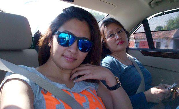 UNSEEN Private Pics of Jwala Gutta