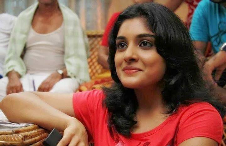 UNSEEN Private Pics of Niveda Thomas