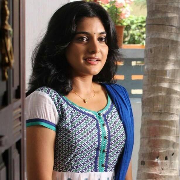 UNSEEN Private Pics of Niveda Thomas