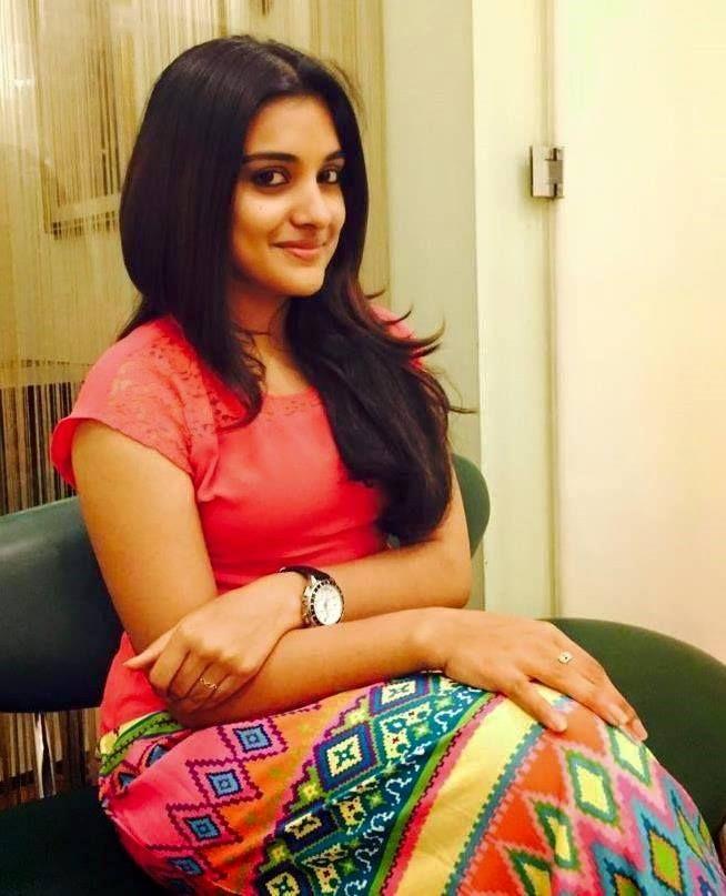 UNSEEN Private Pics of Niveda Thomas