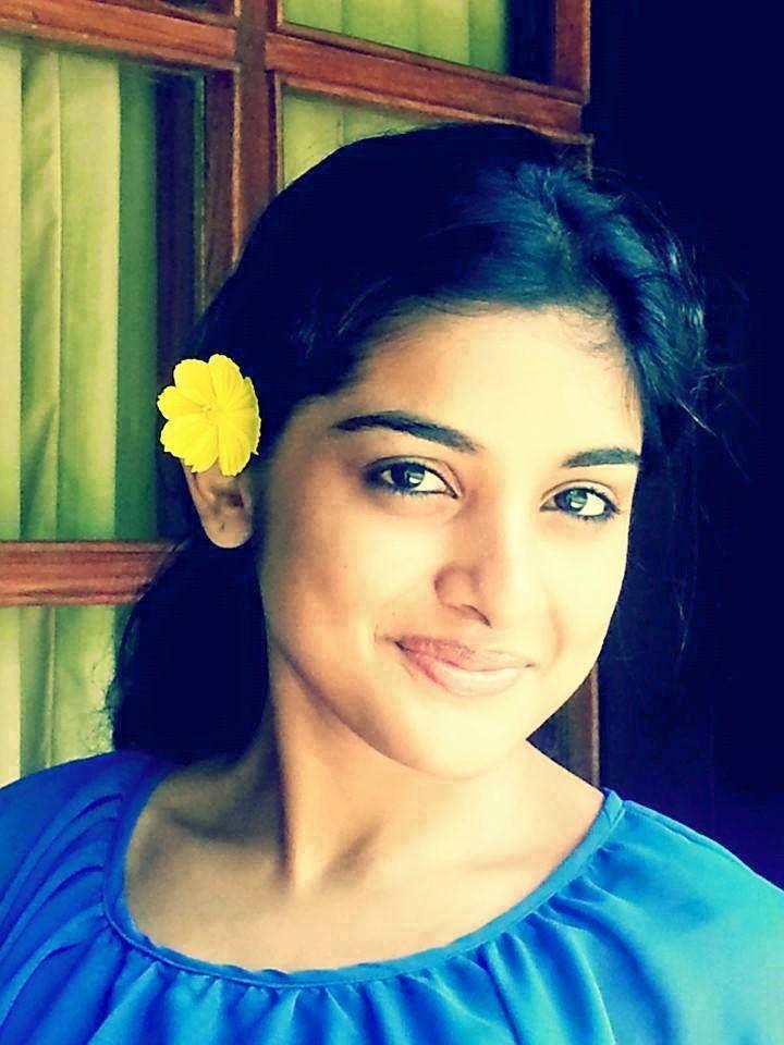 UNSEEN Private Pics of Niveda Thomas