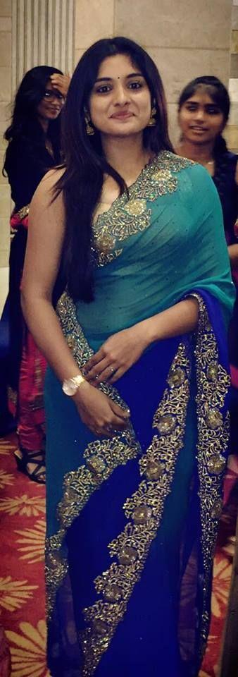 UNSEEN Private Pics of Niveda Thomas