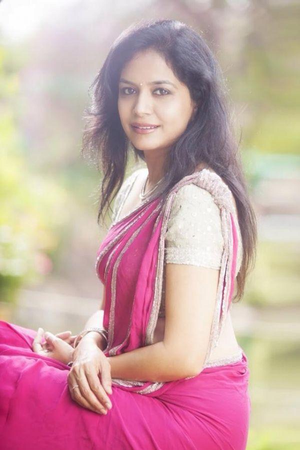 UNSEEN Singer Sunitha Pretty Photos