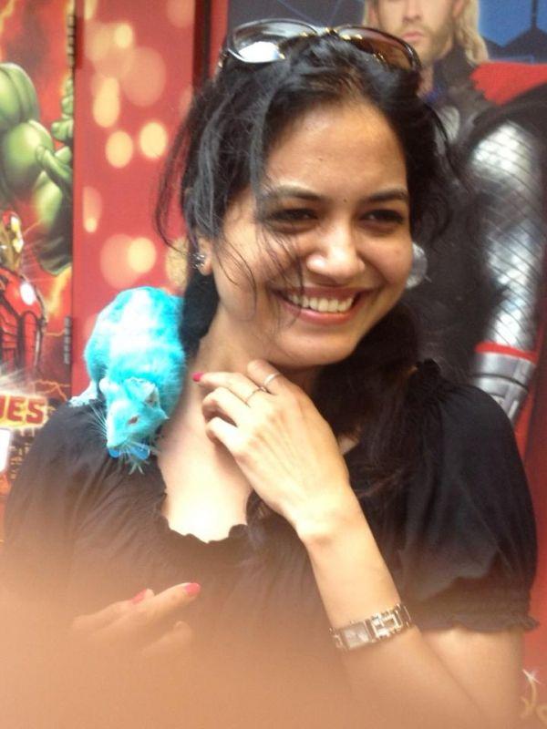 UNSEEN Singer Sunitha Pretty Photos