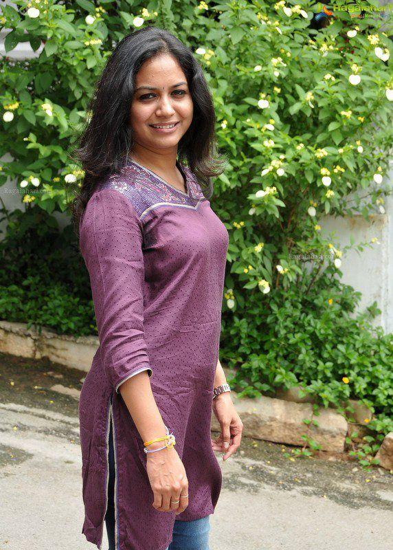 UNSEEN Singer Sunitha Pretty Photos