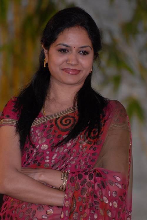 UNSEEN Singer Sunitha Pretty Photos