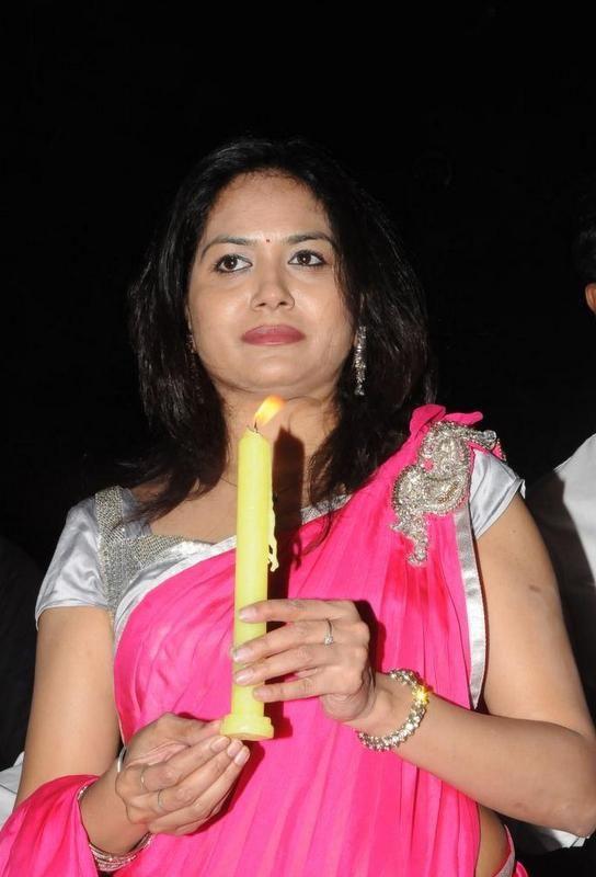 UNSEEN Singer Sunitha Pretty Photos