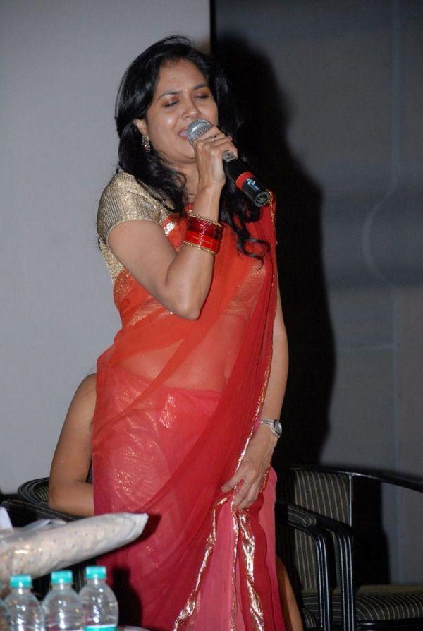 UNSEEN Singer Sunitha Pretty Photos