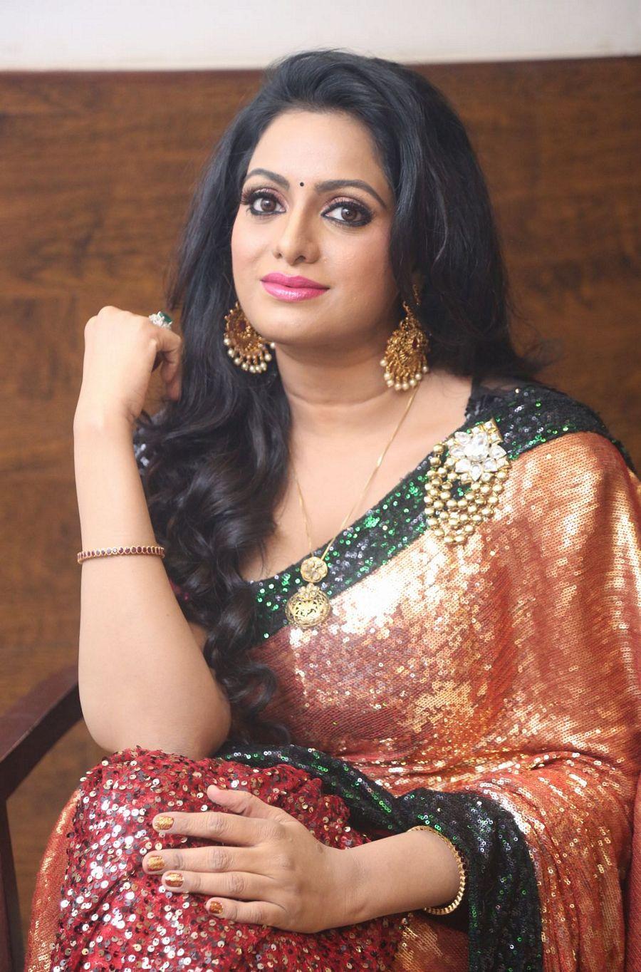 Udaya Bhanu New Photos