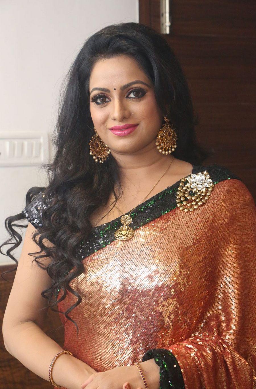 Udaya Bhanu New Photos
