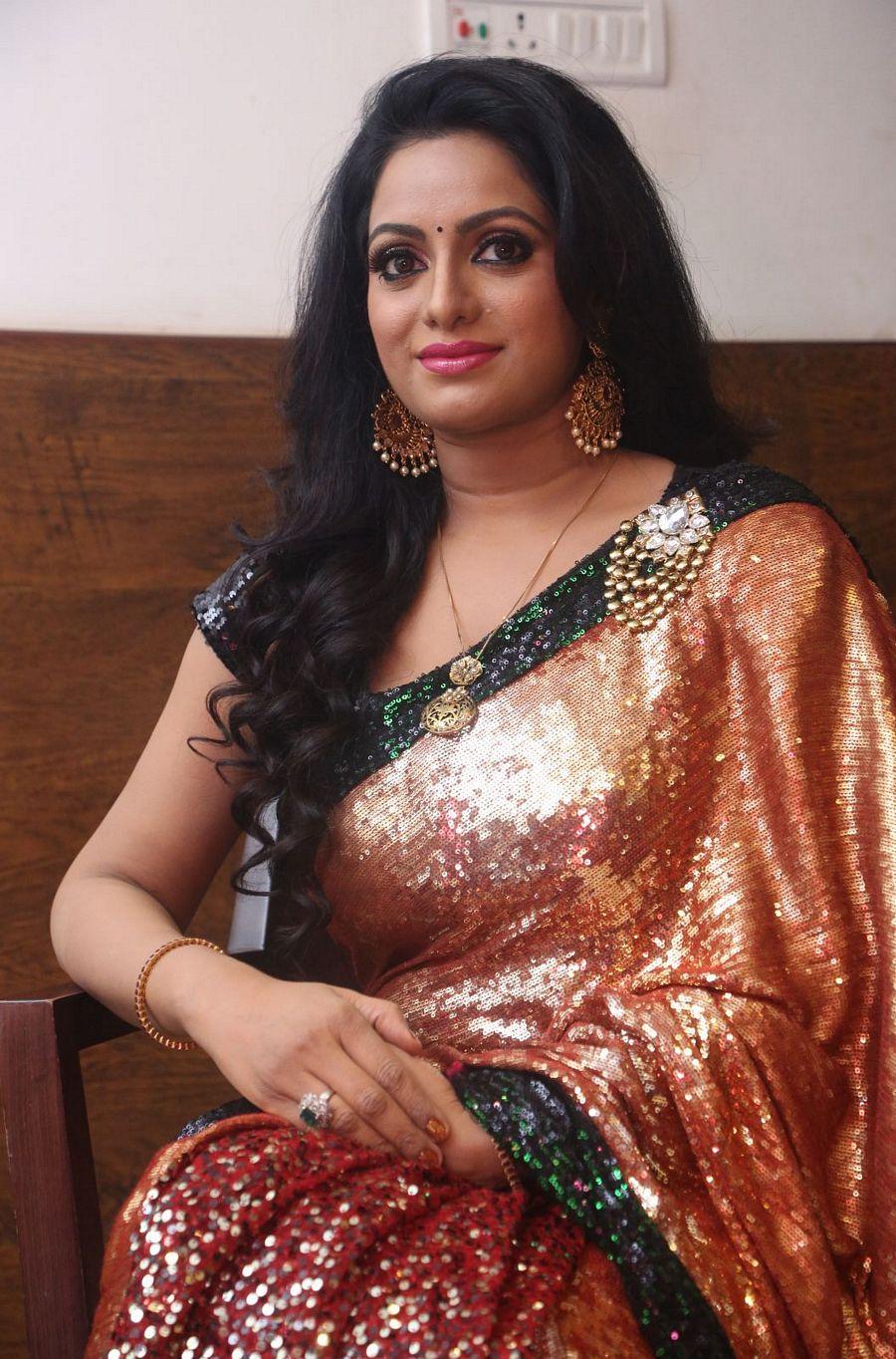 Udaya Bhanu New Photos