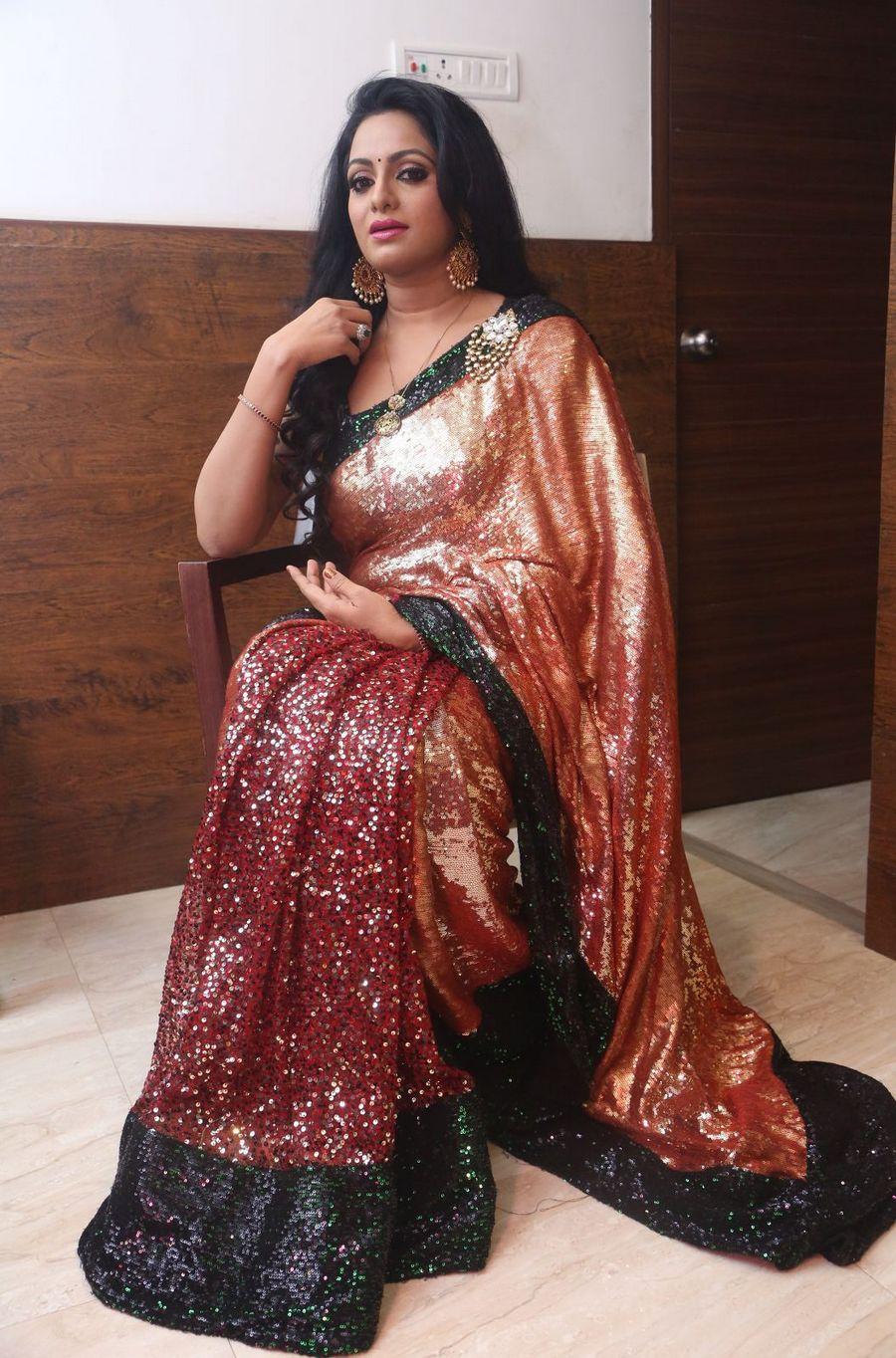 Udaya Bhanu New Photos