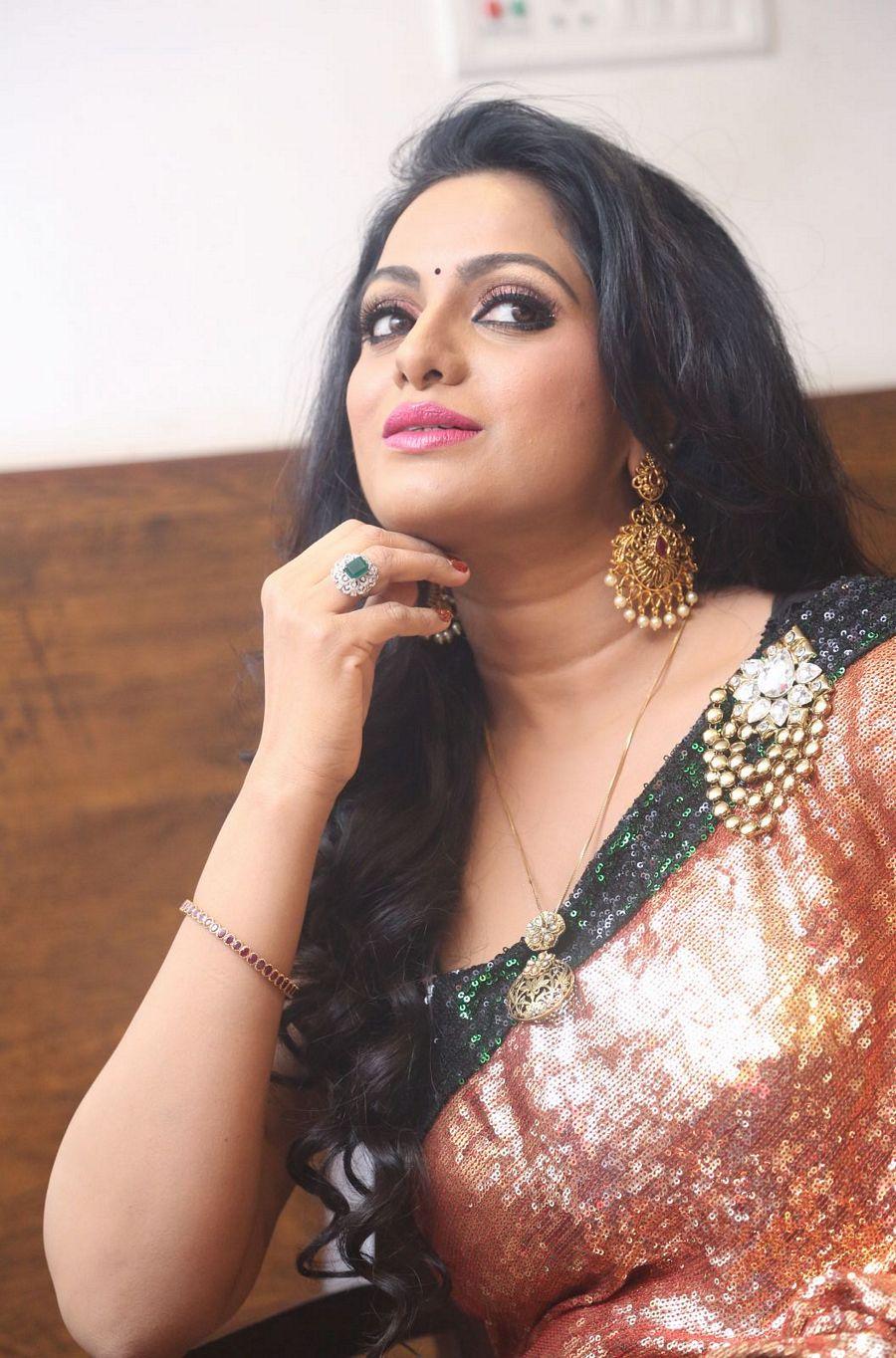 Udaya Bhanu New Photos
