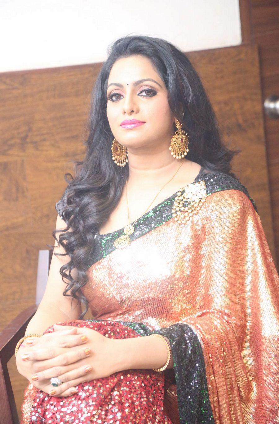 Udaya Bhanu New Photos