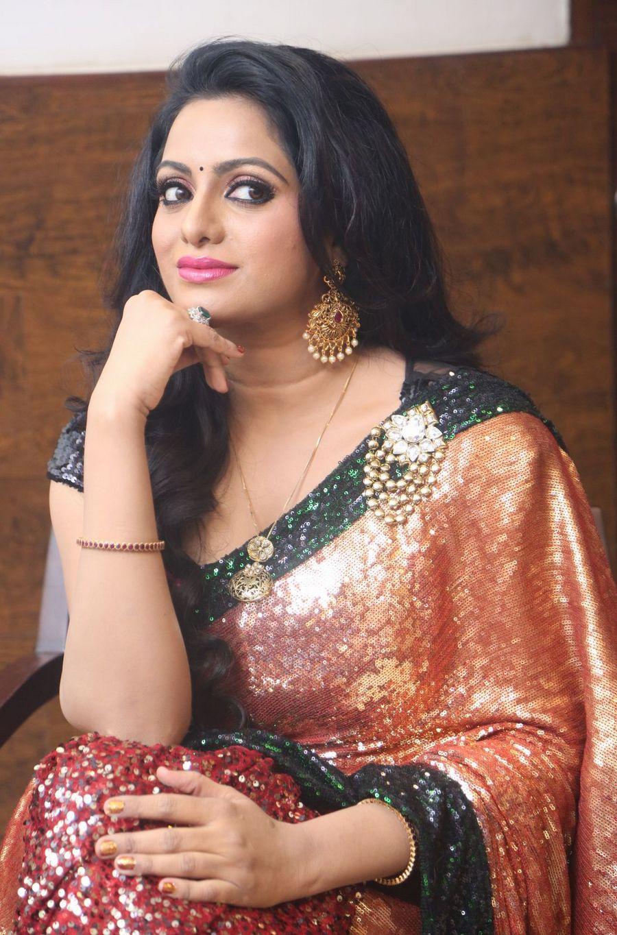 Udaya Bhanu New Photos