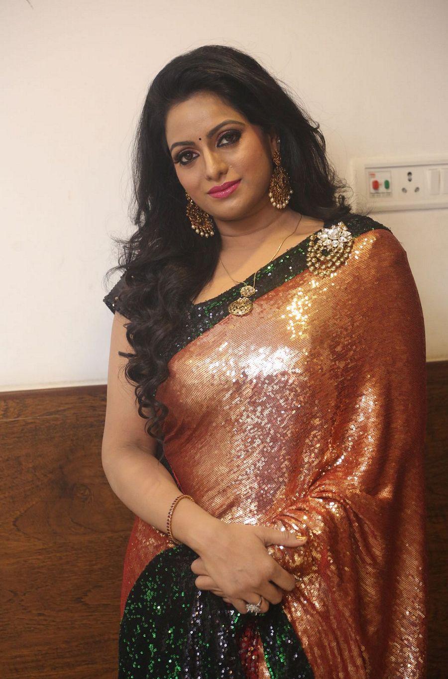 Udaya Bhanu New Photos