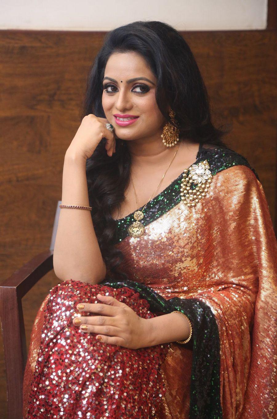 Udaya Bhanu New Photos