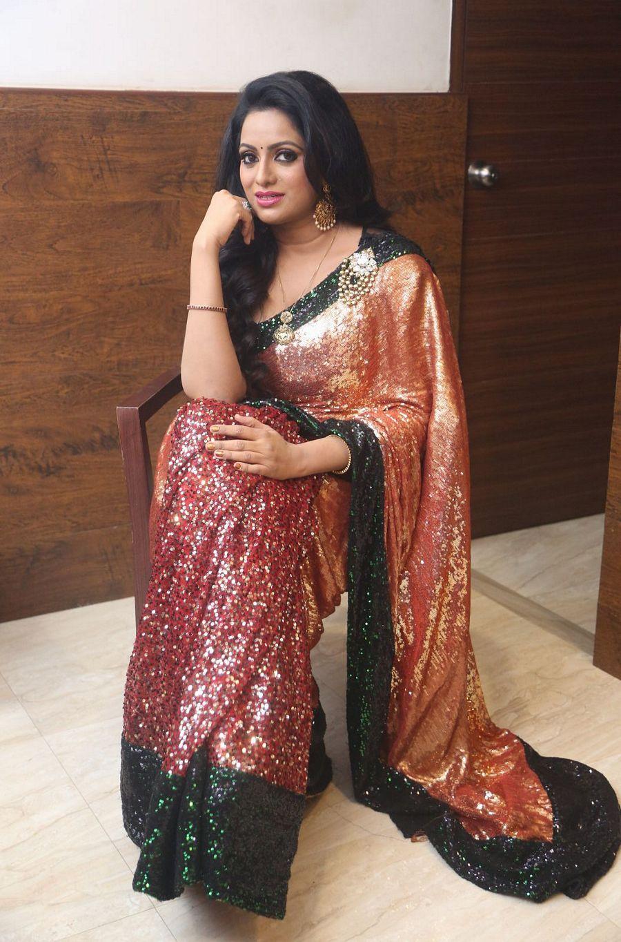 Udaya Bhanu New Photos