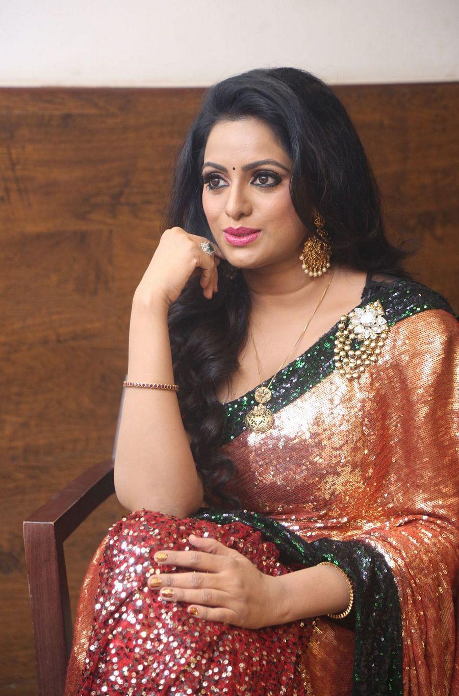 Udaya Bhanu New Photos