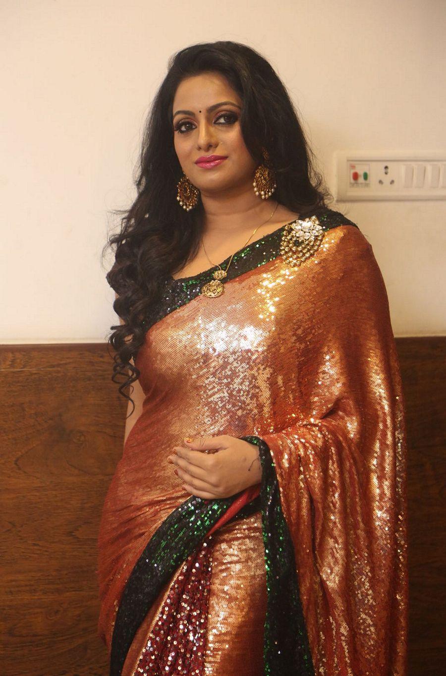 Udaya Bhanu New Photos