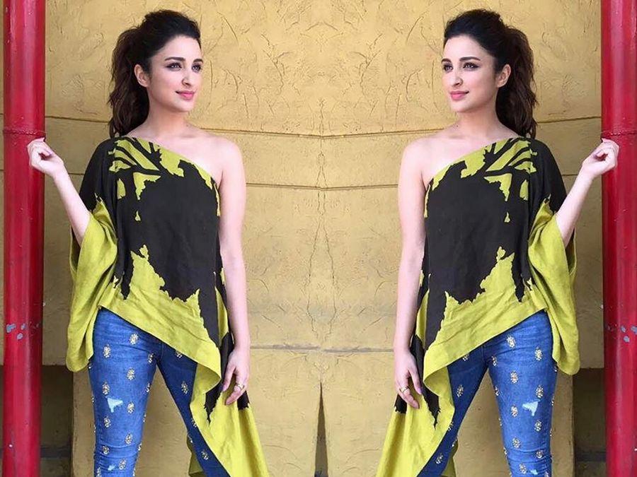 Unseen & Rare Photos of Actress Parineeti Chopra