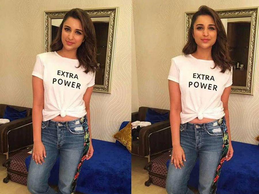 Unseen & Rare Photos of Actress Parineeti Chopra