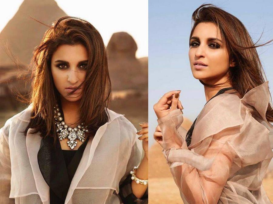 Unseen & Rare Photos of Actress Parineeti Chopra