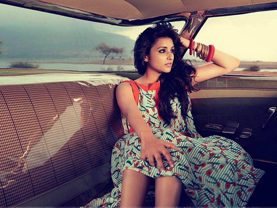 Unseen & Rare Photos of Actress Parineeti Chopra