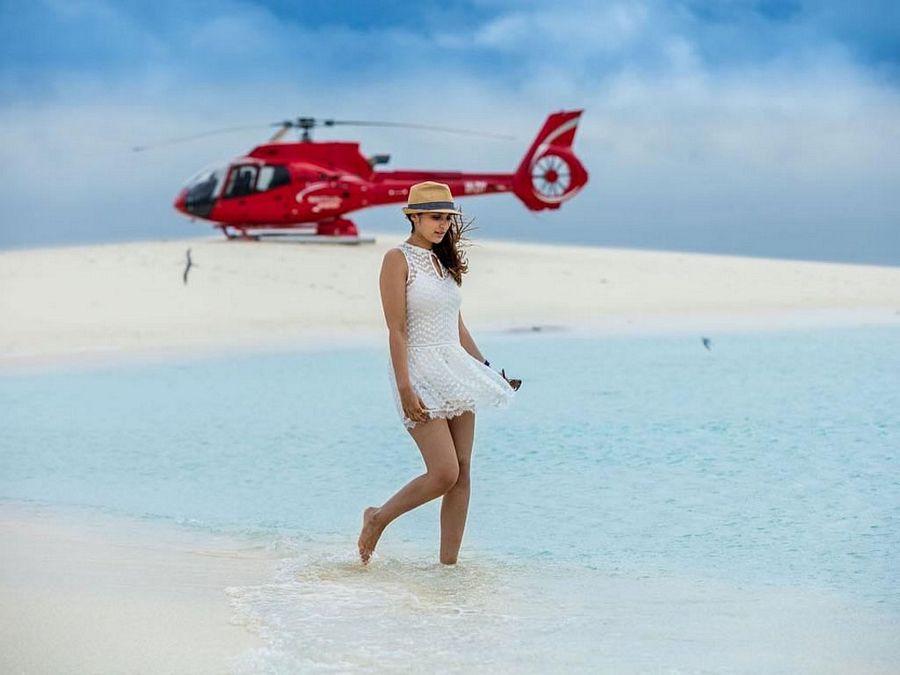 Unseen & Rare Photos of Actress Parineeti Chopra