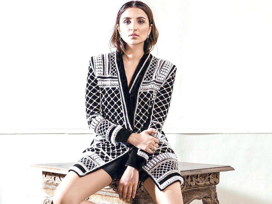 Unseen & Rare Photos of Actress Parineeti Chopra