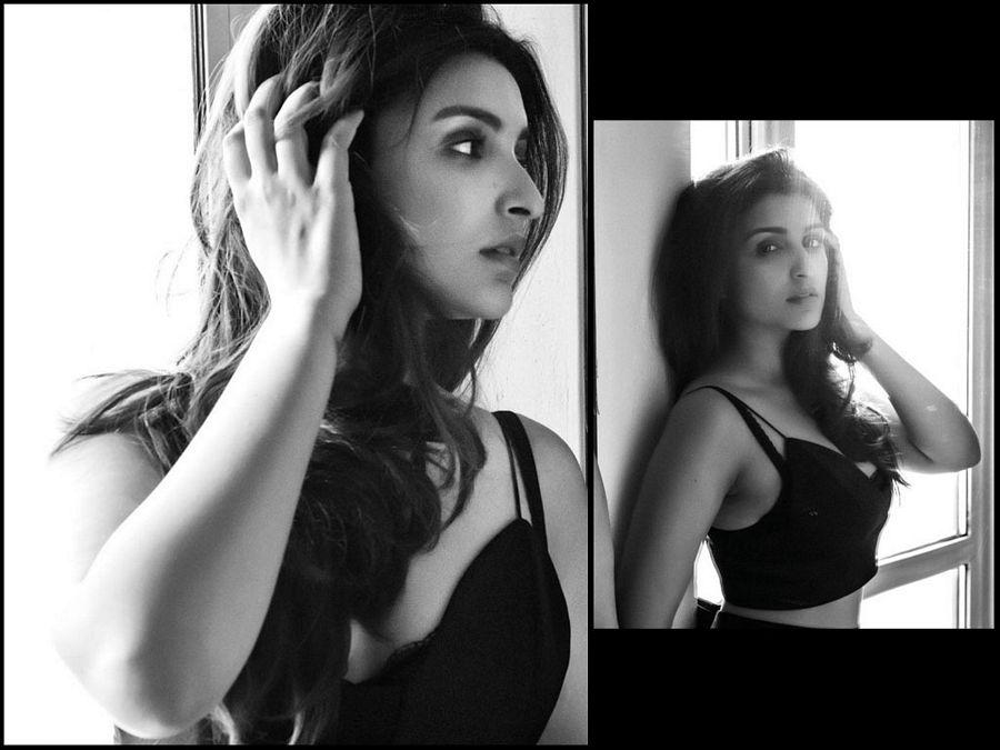 Unseen & Rare Photos of Actress Parineeti Chopra