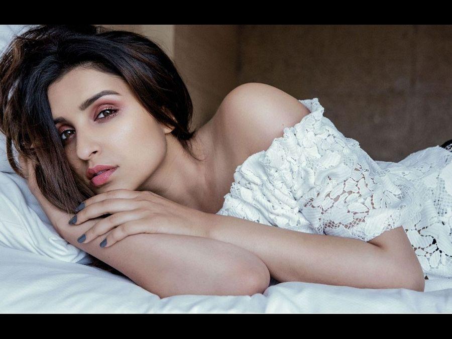 Unseen & Rare Photos of Actress Parineeti Chopra
