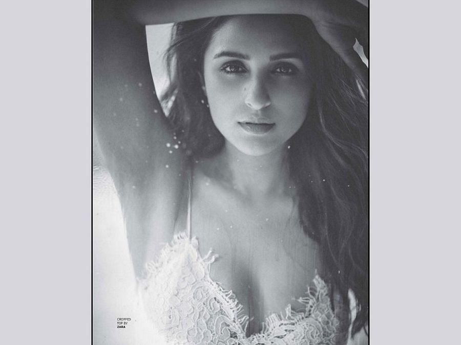 Unseen & Rare Photos of Actress Parineeti Chopra