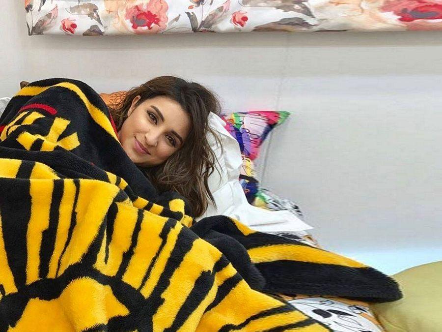 Unseen & Rare Photos of Actress Parineeti Chopra