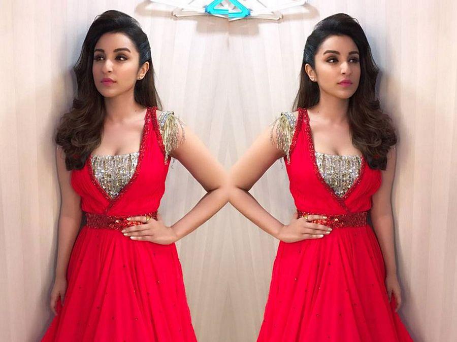 Unseen & Rare Photos of Actress Parineeti Chopra